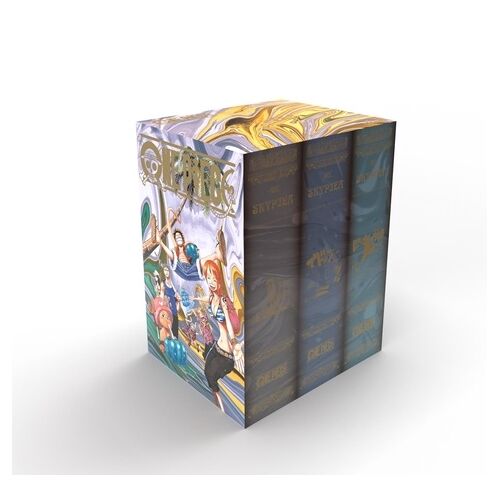 One Piece - Coffret 3 - Skypiea