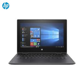 Ordinateur Portable HP ProBook X360  11 G5 d'occasion Intel Celeron N4120, SSD 128Go, RAM 8Go 11,6" Écran Tactile (Grade C) QWERTY ES - Windows 11 Pro