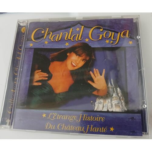 Collection Chantal Goya 13 L Etrange Histoire Du Chateau Hante