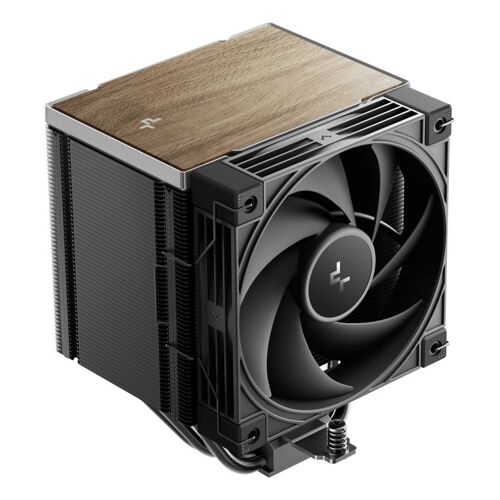 Refroidisseur CPU DEEPCOOL AK500 G2 noir, ventilateur 12 cm