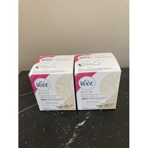 Cire Orientale Veet 250ml 