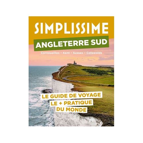 Angleterre Sud Guide Simplissime