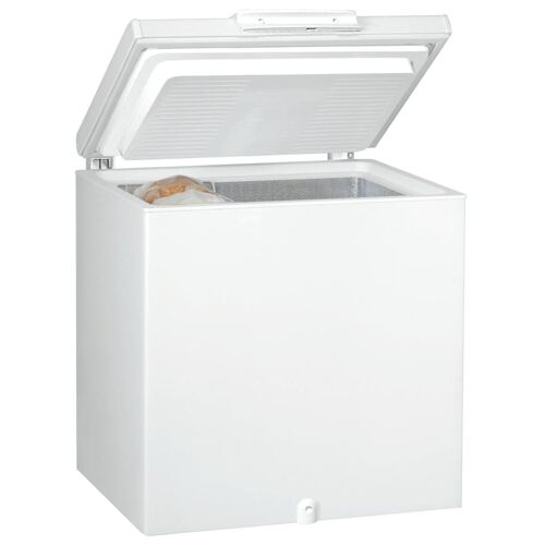 Whirlpool WHE 20112 Congélateur coffre Pose libre 166 L Blanc