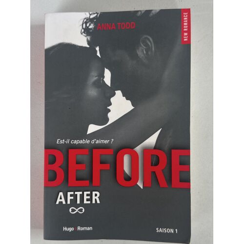 Livre Before, After Saison 1
