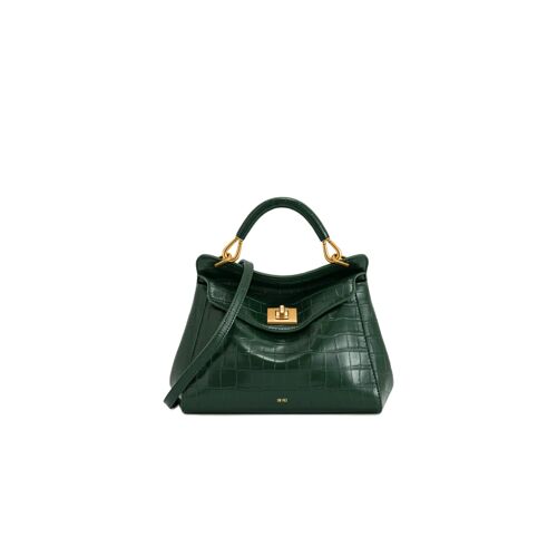 JW PEI Sacs à main Lucia Green Croc