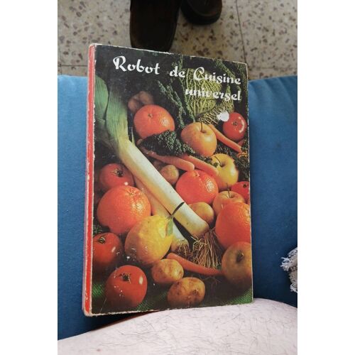 Robot De Cuisine Universel