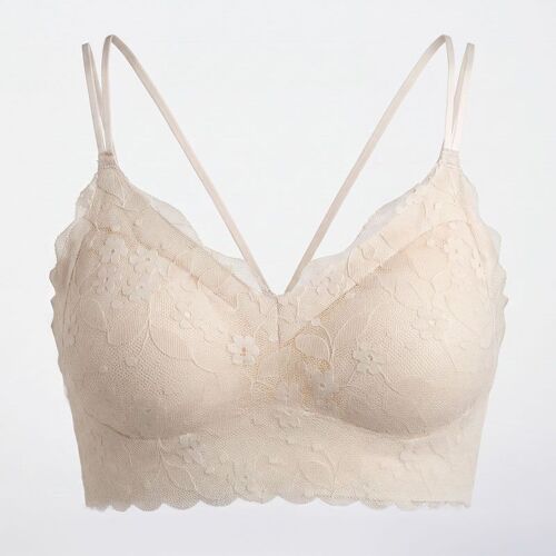 Soutien Gorge Invisible Dentelle Tiliana Femme Minelli