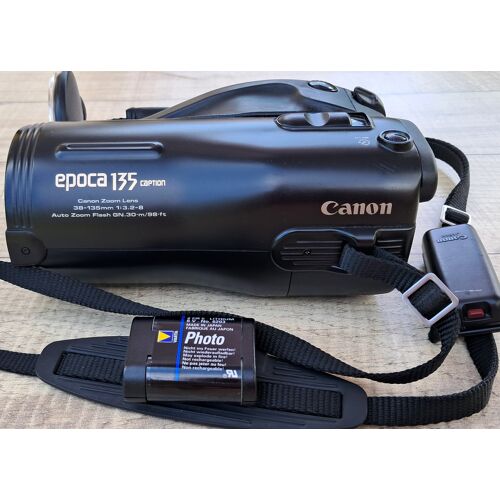 Canon argentique 24x36 Epoca 135