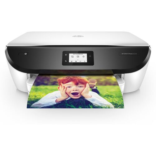 HP ENVY Photo 6234 Sans fil All-in-One Couleur Imprimante, Instant Ink; Impression photo