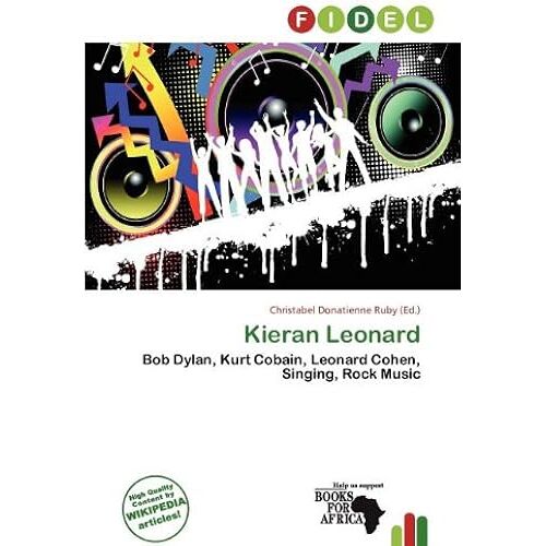 Kieran Leonard