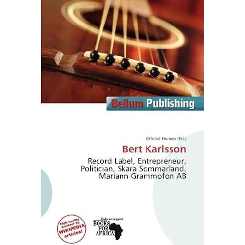 Bert Karlsson