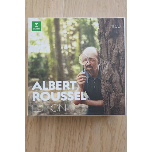 Albert Roussel Edition