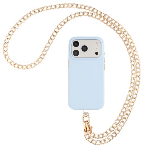 Selencia Bold Chain (cordon long 130 cm) Gold