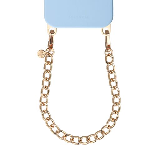 Selencia Cordon De Téléphone Bold Chain Gold