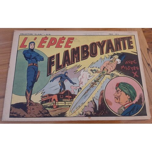 L'Épée Flamboyante
