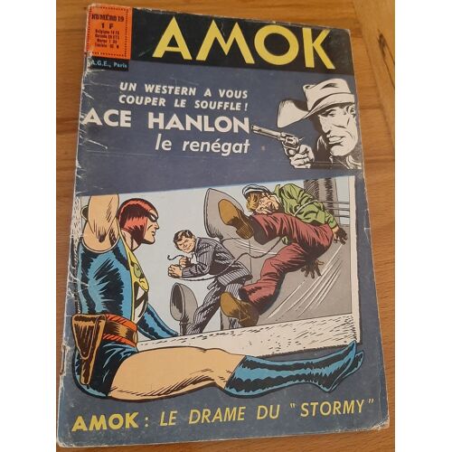 Amok N°19