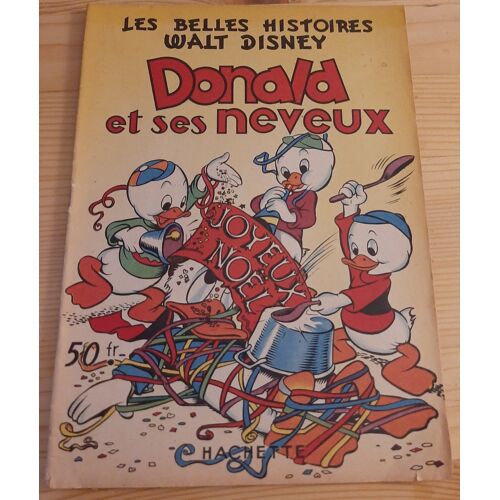 Donald Et Ses Neveux