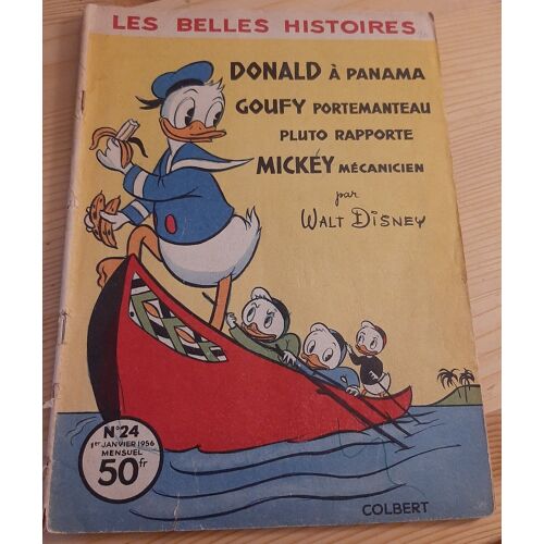 Donald À Panama
