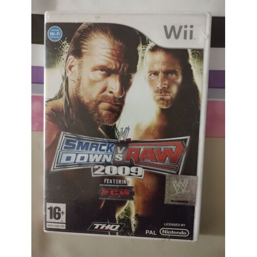 Wwe Smackdown Vs. Raw 2009 Signature Series Guide (Bradygames Signature Guides)