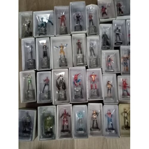Lot Figurines Marvel Eaglemoss
