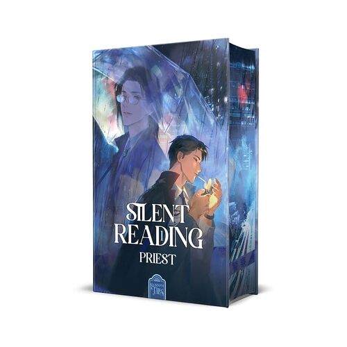 Silent Reading - Tome 1
