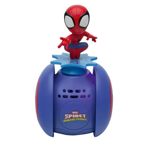 POWERMAN® Roller Spiderman - Mini Robot Culbuto