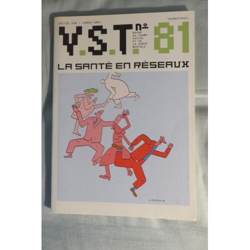 Vst N° 81 La Santé En Réseaux