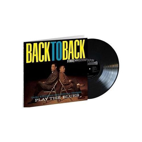 Album Vinyle Standard Back To Back Duke Ellington Noname - Vinyle Noir