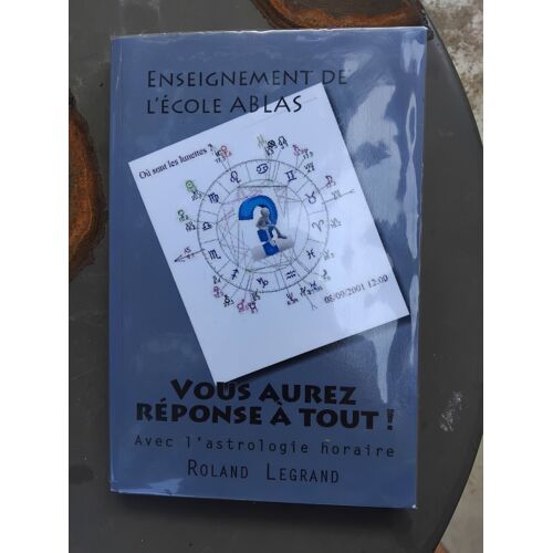 Vous Aurez Réponse À Tout