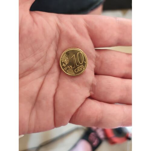 Pièce De 10 Centimes De 2024 Simone Veil