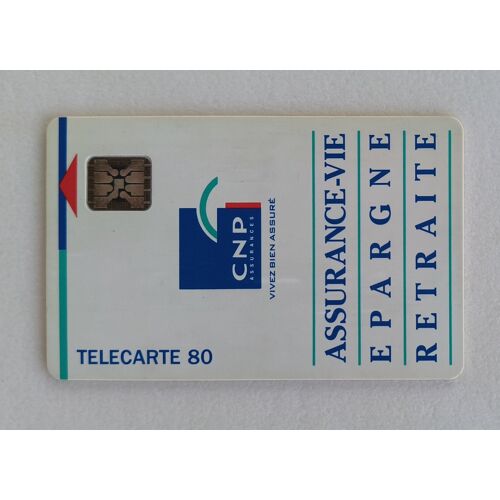 Télécarte Nouvelle-Calédonie - Cnp Assurance-Vie