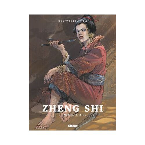 Zheng Shi - Tome 02