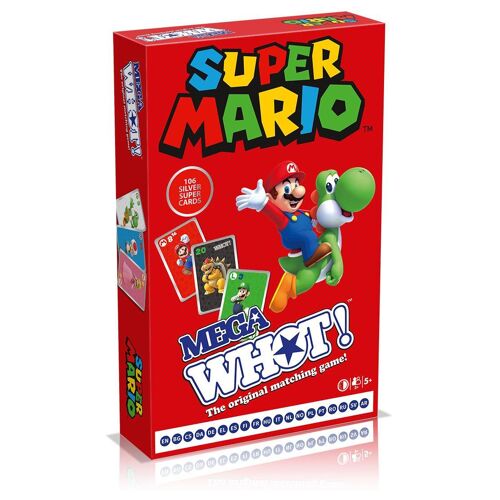 Winning Moves WM04006-ML1-6 jeu de société Jeu de cartes