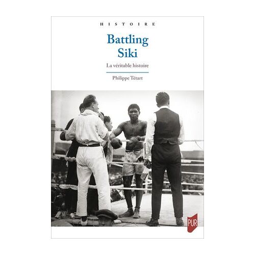Battling Siki