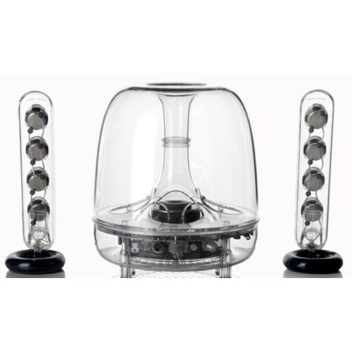 Kit nceintes PC Harman Kardon - Système son ordinateur