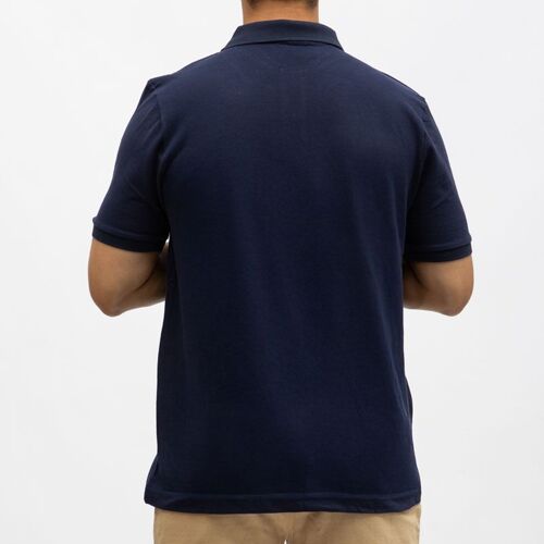 Polo Mc Red Ac25129 Homme American College