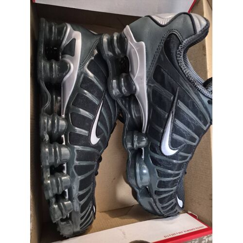 Paire De Nike Shox Tl Taille 43.