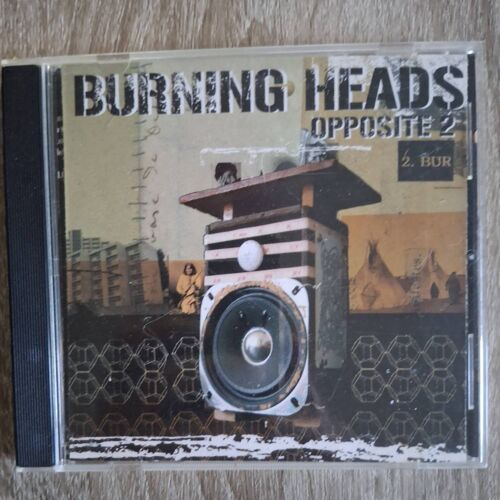 Burning Heads, Opposite 2