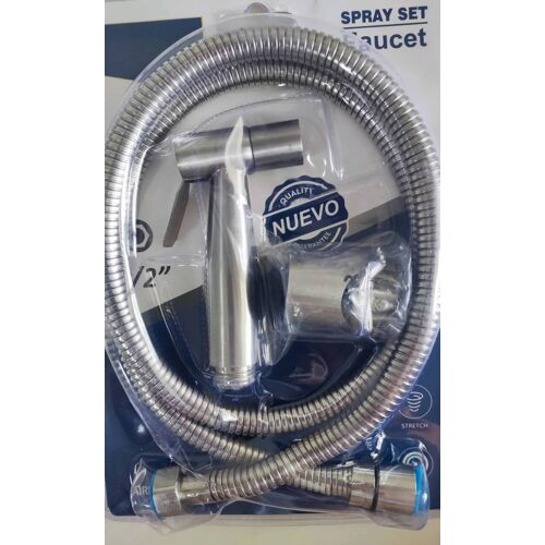 Kit de Douchette Bidet pour cuisine, salle de bain ou WC