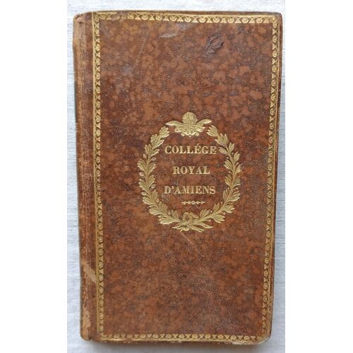 (Buffon), Beautés De Buffon Ou Choix De Ses Passages Les Plus Remarquables Sous Le Rapport De La Pensée Et Du Style, Librairie Enfantine Et Juvénile De Pierre Maumus, À Paris, Non Daté