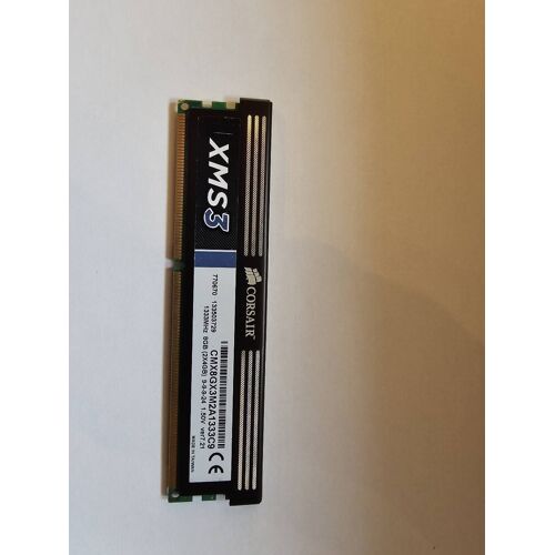 Memoire ram corsair dddr3 8gb