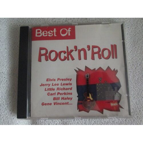 Cd Rock'N Roll - Best Of
