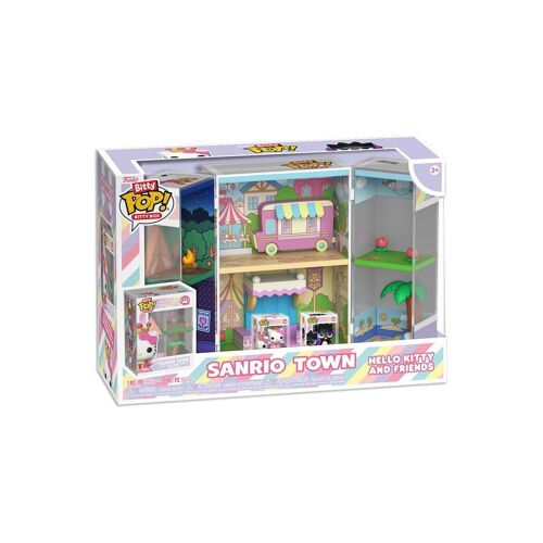 Funko Pop ! Hello Kitty - Sanrio Town Bitty Box (15 Cm)