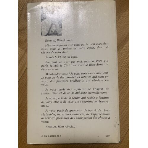Livre Ecoutez Bien Aimés Édition Astra De Martha Smock I.S.B.N 2-900219-43-4