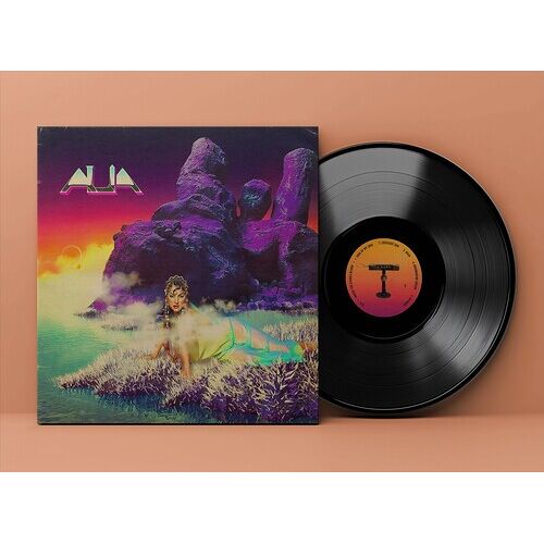 Alia - Where The Echoes Bloom [Vinyl Lp]