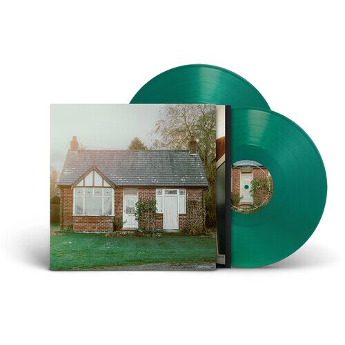 Exploring Birdsong - Every House We Built - Green [Vinyl Lp] Colored Vinyl, Green