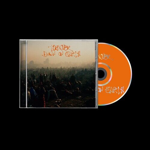 Turnover - Down On Earth [Compact Discs]