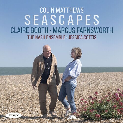 Claire Booth - Seascapes [Compact Discs]
