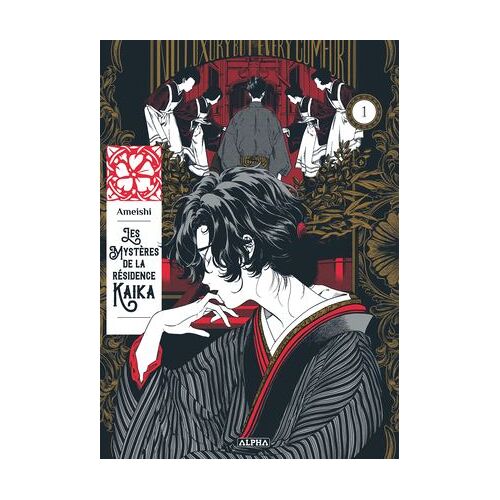 Les Mystères De La Résidence Kaika - Tome 1