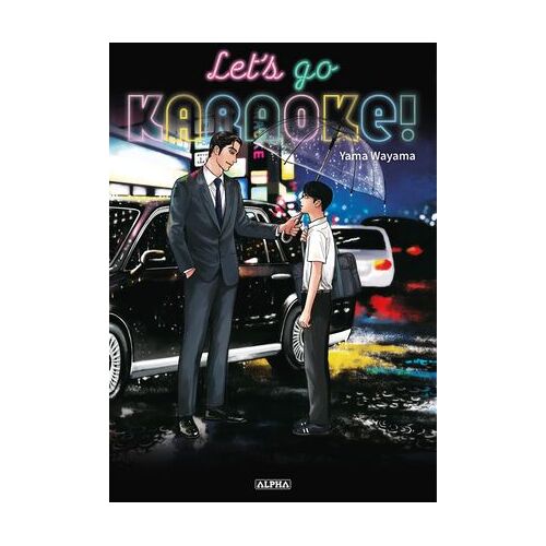 Let's Go Karaoké
